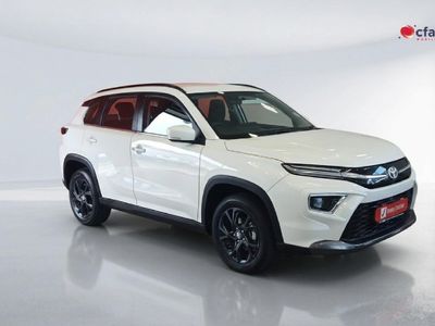 2025 Toyota Urban Cruiser 1.5 XR Auto