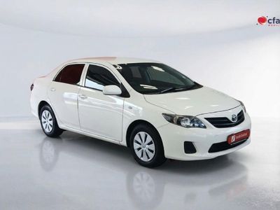 2017 Toyota Corolla Quest 1.6