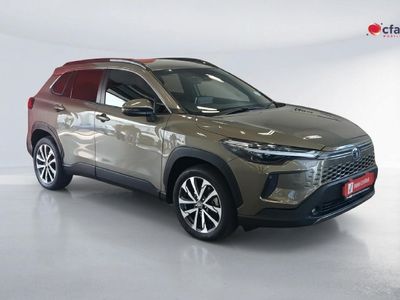 2025 Toyota Corolla Cross 1.8 XR Hybrid