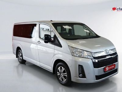 2026 Toyota Quantum 2.8 GL 11-seat