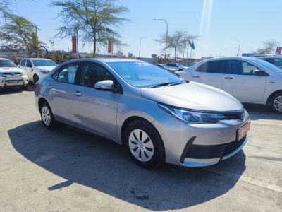 2024 Toyota Corolla Quest 1.8 Auto