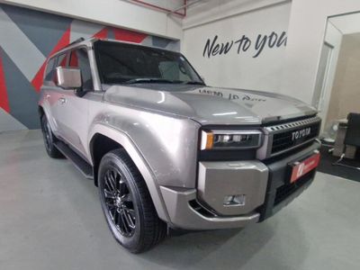 2025 Toyota Land Cruiser Prado VX-L 2.8GD Auto