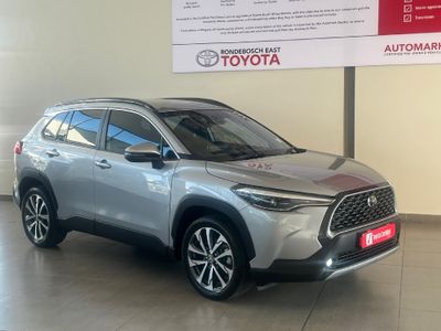 2023 Toyota Corolla Cross 1.8 XR