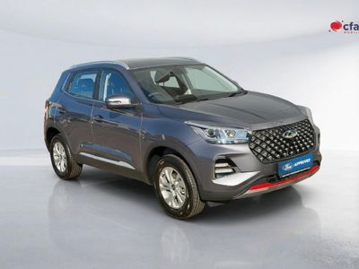 2026 Chery Tiggo 4 Pro 1.5 LiT Auto
