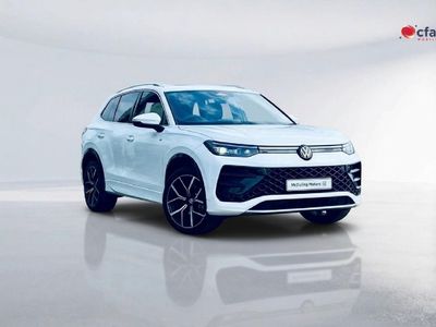 2026 Volkswagen Tayron 1.4TSI R-Line DSG Auto (110kw)