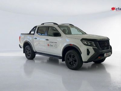2026 Nissan Navara 2.5 DDTi LE Plus Auto Double-Cab