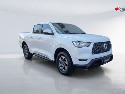 2024 GWM P-Series CV 2.0 TD SX Auto Double-Cab