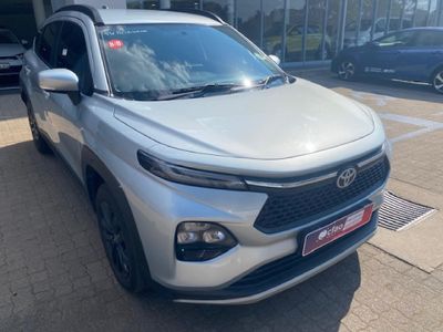 2025 Toyota Starlet Cross 1.5XS