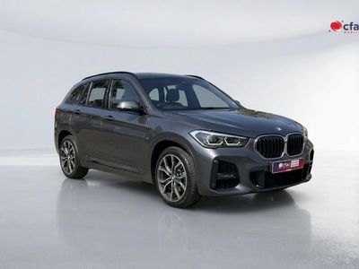 2021 BMW X1 sDrive18i M Sport Auto
