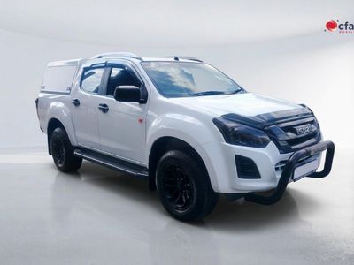 2025 Isuzu D-Max 250 HO Hi-Rider Double-Cab