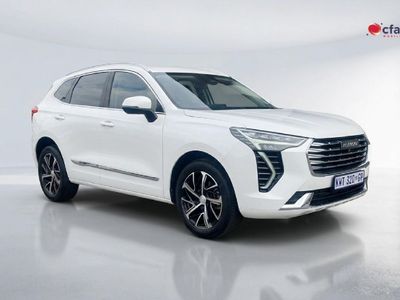 2021 Haval Jolion 1.5T Luxury Auto