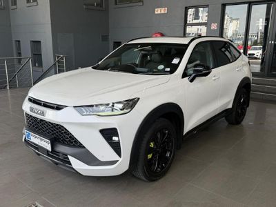 2023 Haval H6 GT 2.0T Super Luxury 4X4 Auto