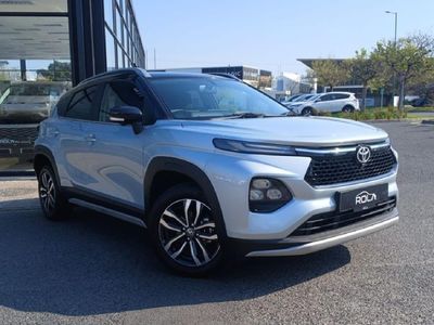 2025 Toyota Starlet Cross 1.5XR Auto