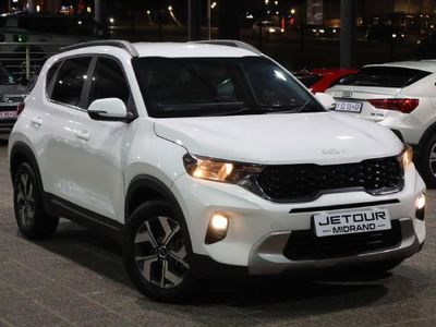 2023 Kia Sonet 1.0T EX Auto