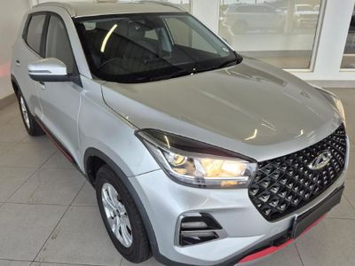 2022 Chery Tiggo 4 Pro 1.5 Comfort Auto