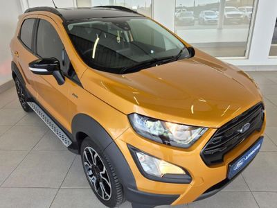 2022 Ford EcoSport 1.0 EcoBoost Active Auto