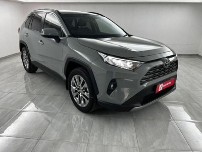 2022 Toyota RAV4 2.0 VX CVT