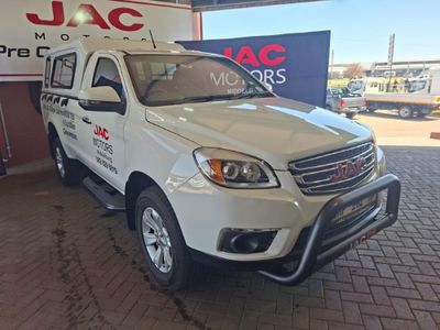 2026 JAC T6 2.0 CTI Lux Single-Cab