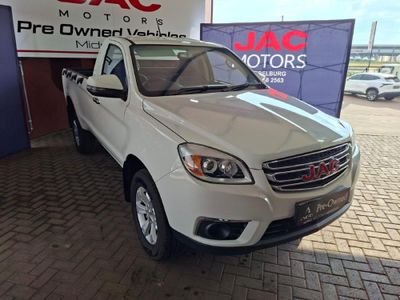 2026 JAC T6 2.0 CTI Lux Single-Cab