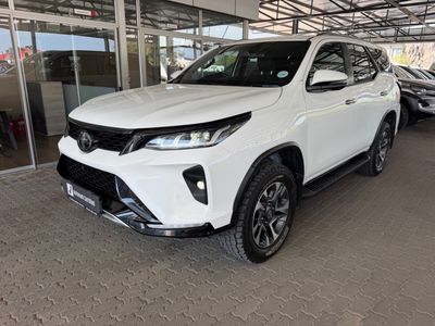 2023 Toyota Fortuner 2.8 GD-6 4x4 VX Auto