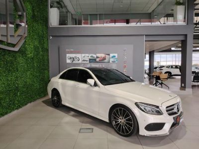 2016 Mercedes-Benz C-Class C 300 AMG Auto