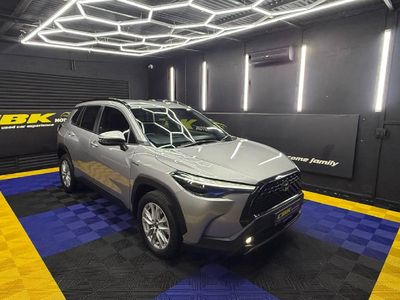 2024 Toyota Corolla Cross 1.8 XS Hybrid