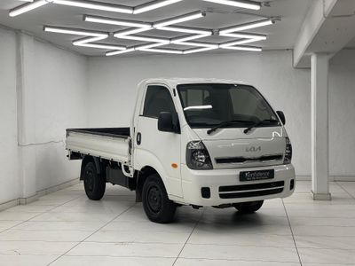 2025 Kia K-Series Pick-Up K 2500 Single-Cab