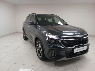2026 Kia Seltos 1.5T-GDI GT Line