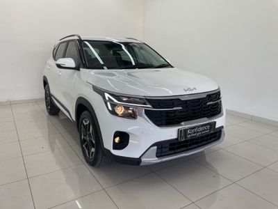 2026 Kia Seltos 1.5 CRDi EX