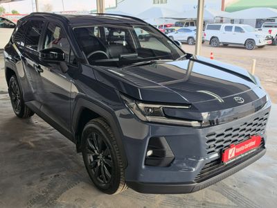 2026 Toyota RAV4 2.5 GX Hybrid CVT Auto E-Four