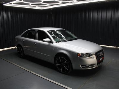 2006 Audi A4 2.0 Auto