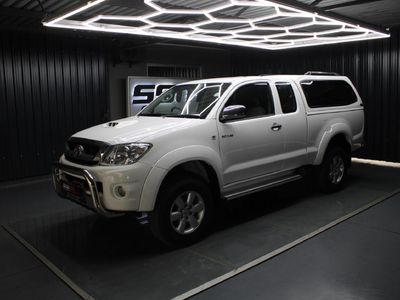 2011 Toyota Hilux 3.0 D-4D Raider Xtra-Cab