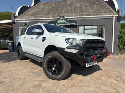 2016 Ford Ranger 3.2 TDCi XLT 4x4 Auto Double-Cab