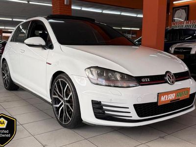 2017 Volkswagen Golf VII GTI 2.0 TSI Auto