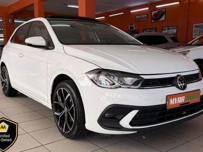2022 Volkswagen Polo 1.0 TSI Life Auto DSG