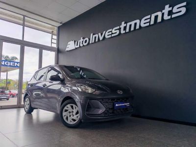 2025 Hyundai Grand i10 1.0 Motion
