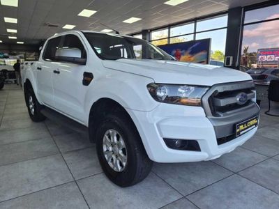 2018 Ford Ranger 2.2 TDCi XLS 4x4 Auto Double-Cab