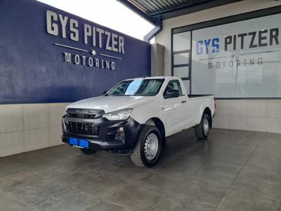 2023 Isuzu D-Max 1.9 DDI HR L 4x4 Single-Cab