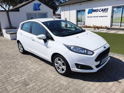 2018 Ford Fiesta 1.5 TDCi Trend 5-dr