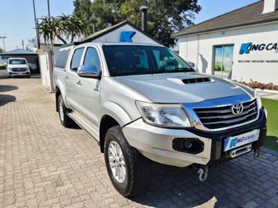 2014 Toyota Hilux 3.0 D-4D Raider 4x4 Double-Cab