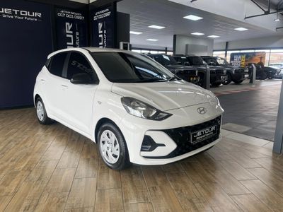 2025 Hyundai Grand i10 1.0 Motion