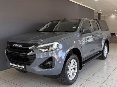 2026 Isuzu D-Max 1.9 DDI HR LS Auto Double-Cab