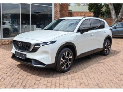 2026 Mazda CX-5 2.5 Dynamic Auto
