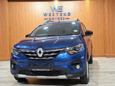 2024 Renault Triber 1.0 Dynamique