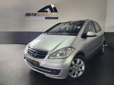 2012 Mercedes-Benz A-Class A 180 CDI Classic Auto