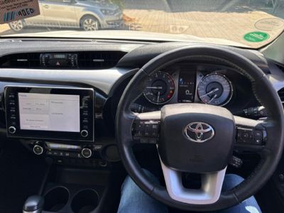 2021 Toyota Hilux 2.8 GD-6 Raider 4x4 Auto Double-Cab