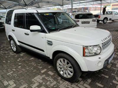 2014 Land Rover Discovery 4 3.0 TD | SD V6 SE