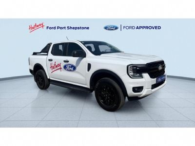 2026 Ford Ranger 2.0D Sit Xlt Auto Double-Cab