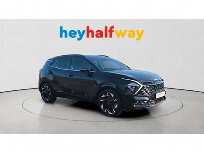 2023 Kia Sportage 1.6 CRDi GT Line Plus Auto