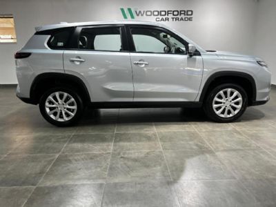 2025 Toyota Urban Cruiser 1.5 XS